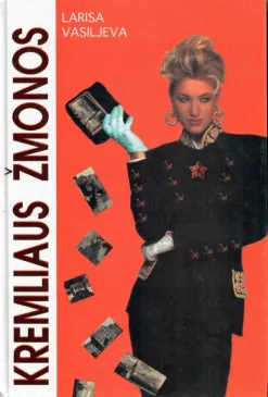 Kremliaus žmonos