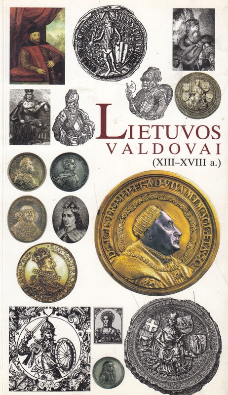 Lietuvos valdovai (XIII-XVIII a.)