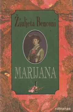 Marijana. I knyga