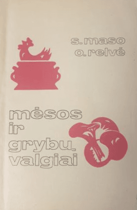 Mėsos ir grybų valgiai (1987)