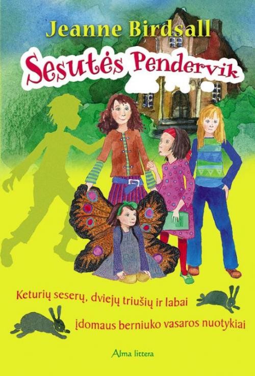 Sesutės Pendervik.