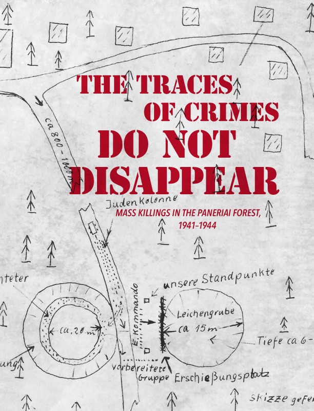 The traces of crimes do not disappear