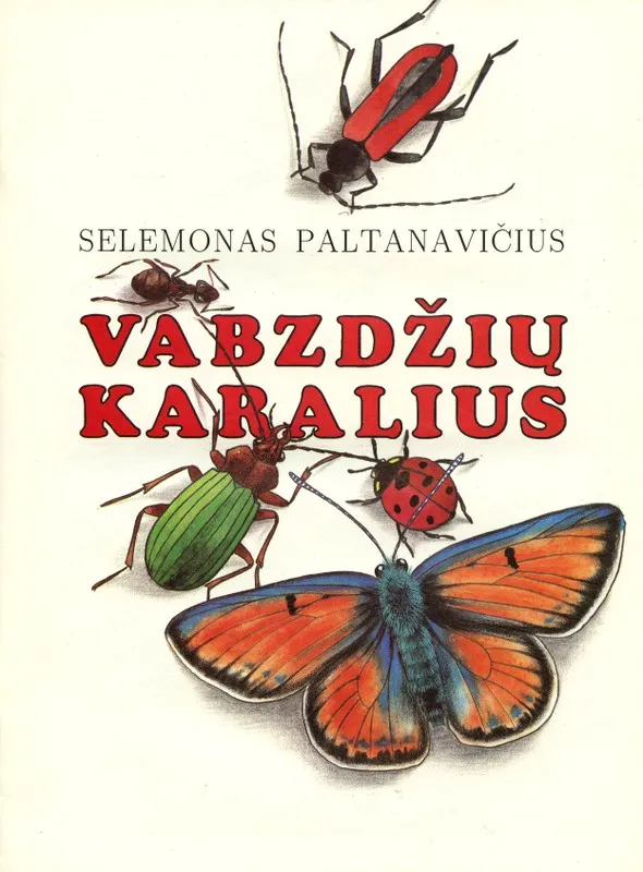 Vabzdžių karalius