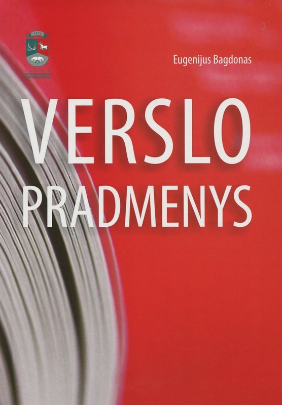 Verslo pradmenys (2008)