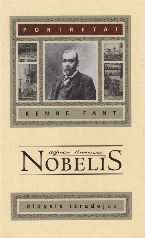 Alfredas Bernhardas Nobelis