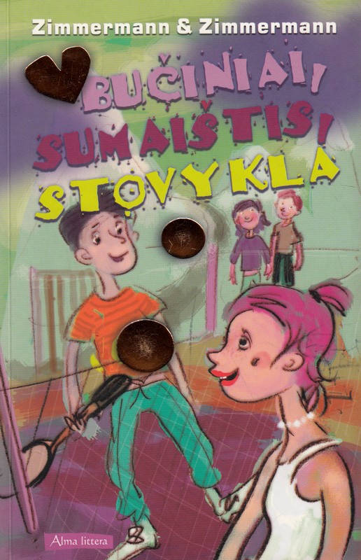 Bučiniai, sumaištis, stovykla