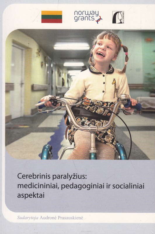 Cerebrinis paralyžius