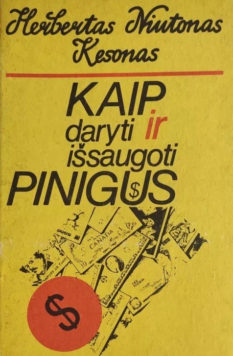 Kaip daryti ir išsaugoti pinigus