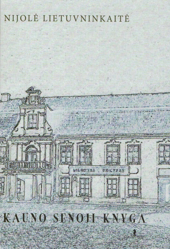 Kauno senoji knyga