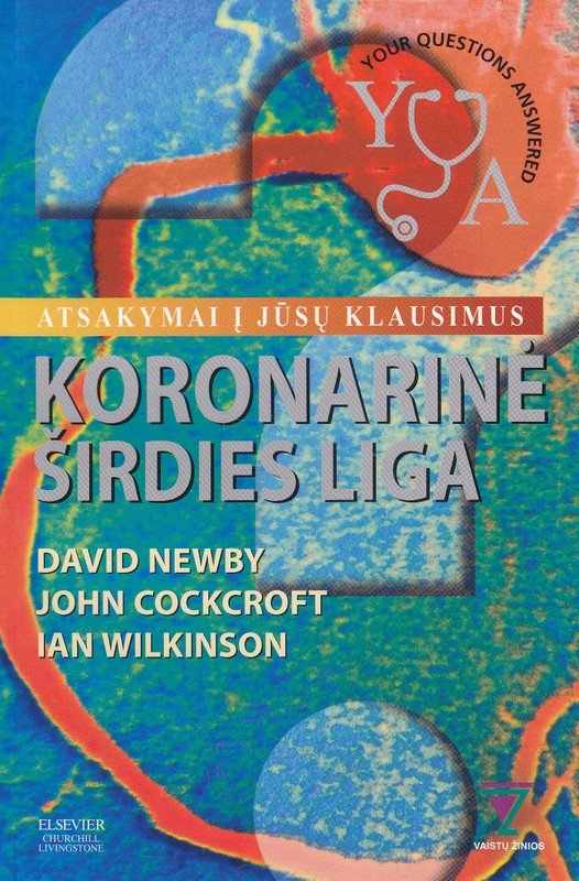 Koronarinė širdies liga