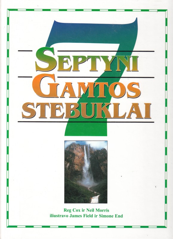 Septyni gamtos stebuklai