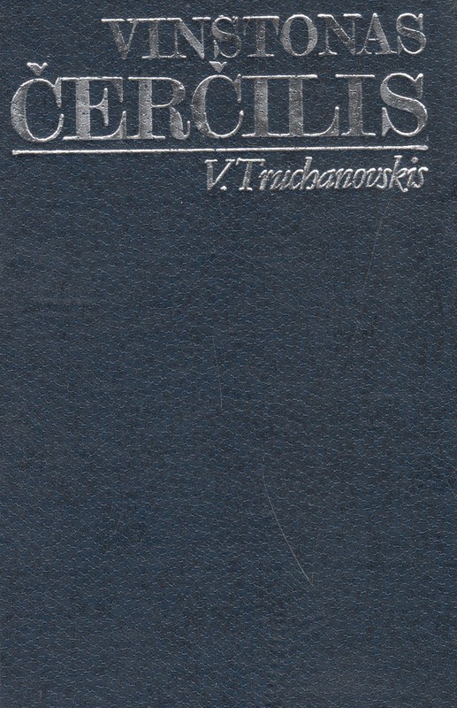 Vinstonas Čerčilis. Politinė biografija