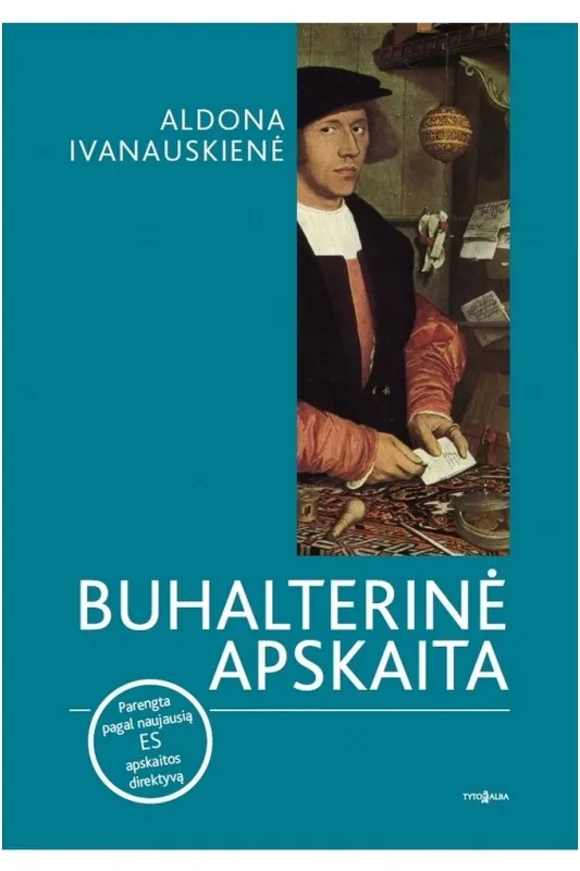 Buhalterinė apskaita