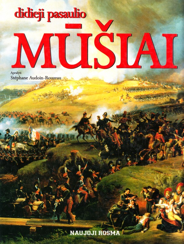 Didieji pasaulio mūšiai