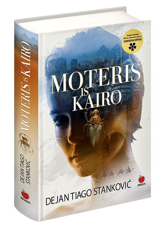 MOTERIS IŠ KAIRO