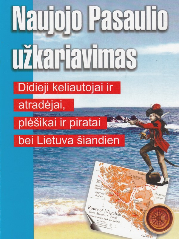 Naujojo pasaulio užkariavimas