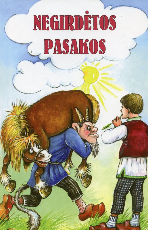 Negirdėtos pasakos
