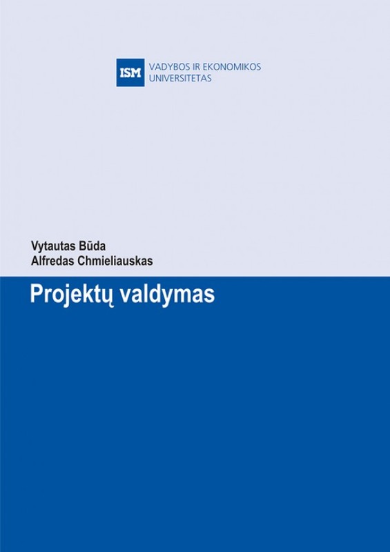 Projektų valdymas