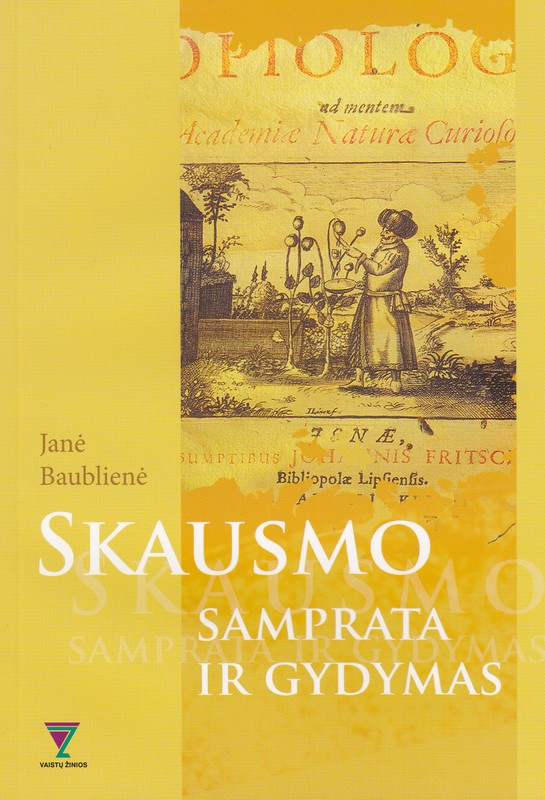 Skausmo samprata ir gydymas