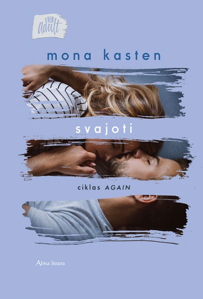 Svajoti. Ciklas Again 5