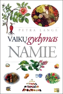 Vaikų gydymas namie
