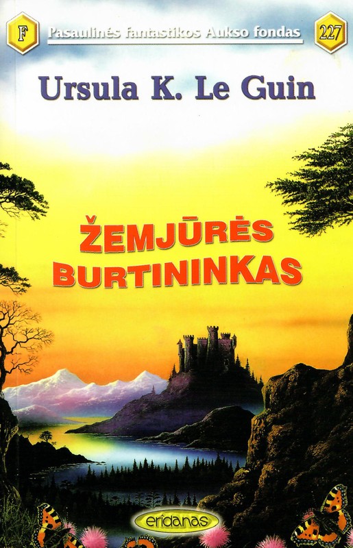 Žemjūrės burtininkas (PFAF 227)