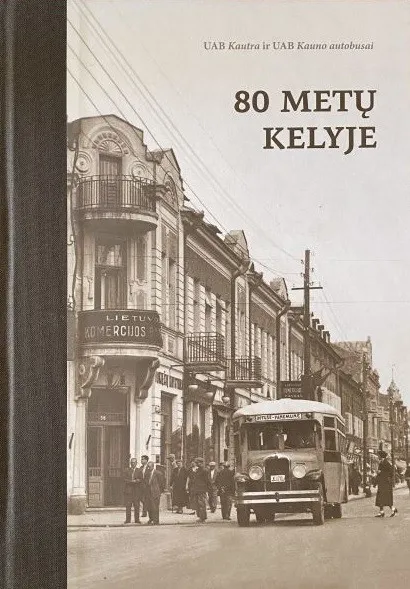 80 metų kelyje