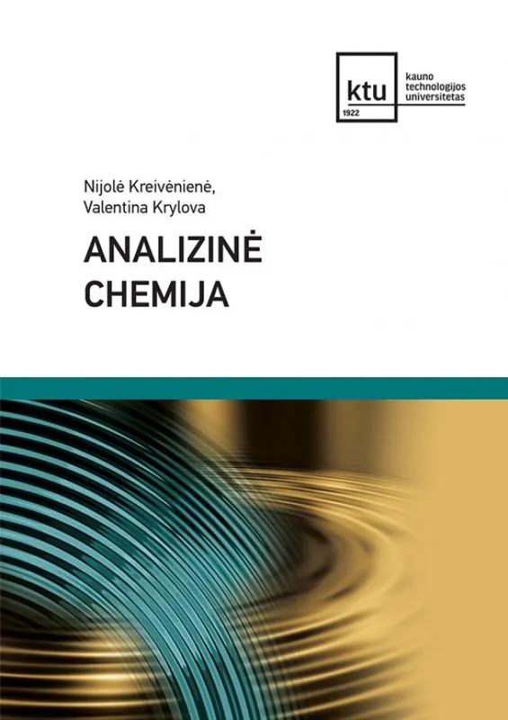Analizinė chemija