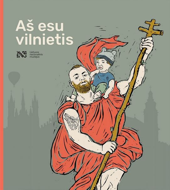 Aš esu vilnietis