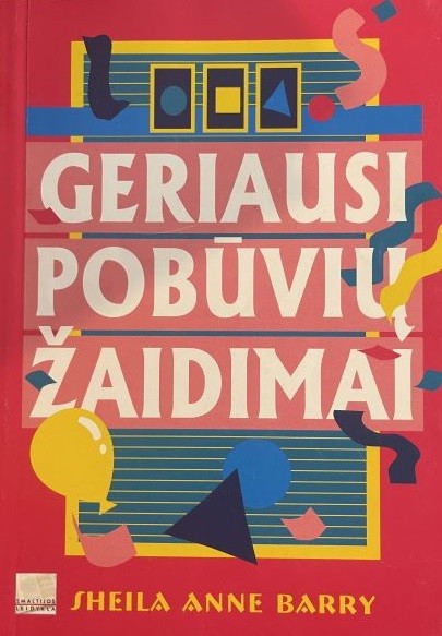 Geriausi pobūvių žaidimai