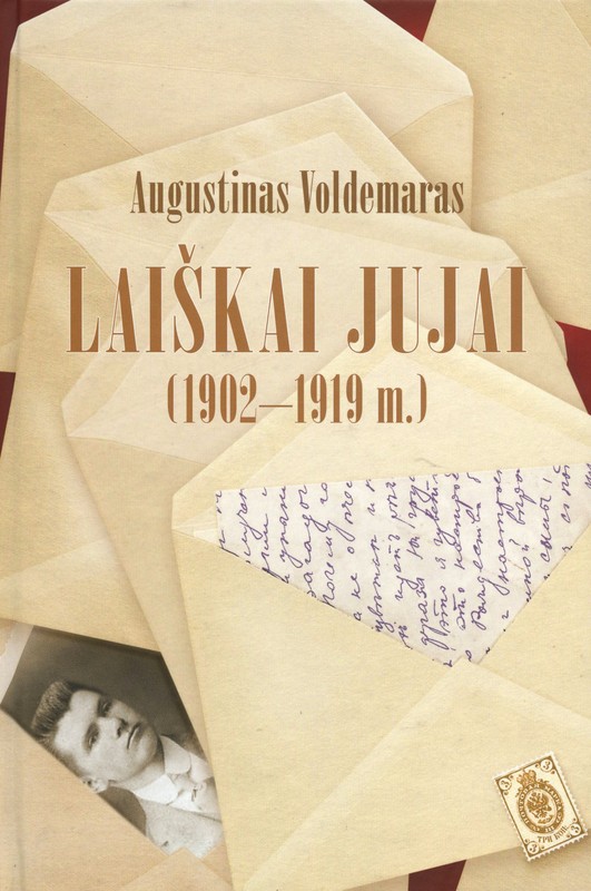Laiškai Jujai (1902-1919)