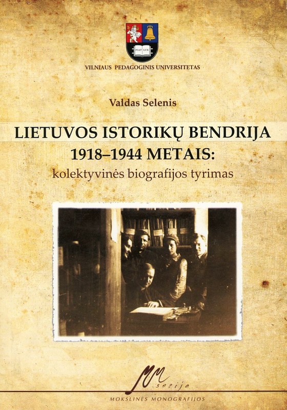 Lietuvos istorikų bendrija 1918–1944 metais