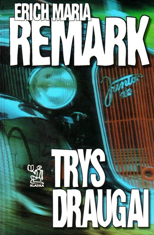 Trys draugai (1999)