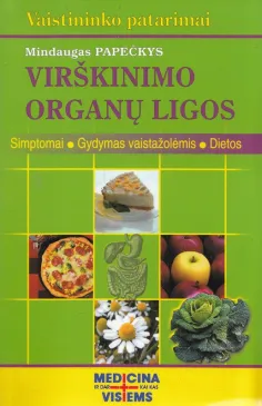 Virškinimo organų ligos