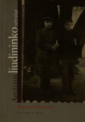 Amžiaus liudininko užrašai