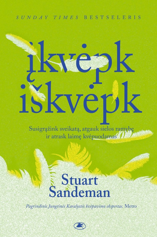 Įkvėpk, iškvėpk