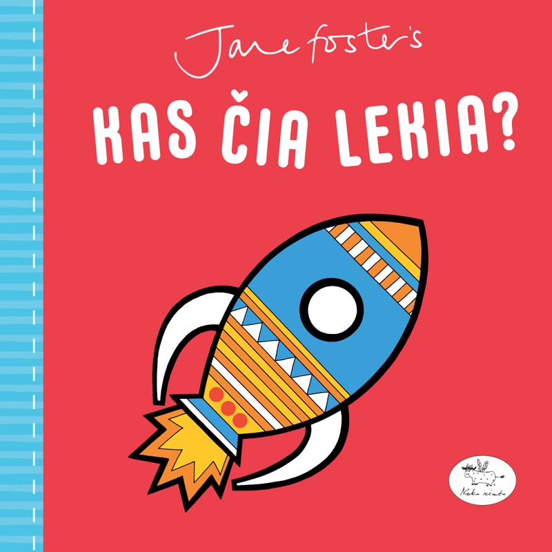 Kas čia lekia?