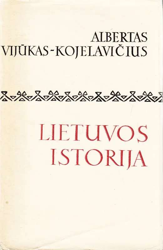 Lietuvos istorija