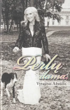 Perlų dama