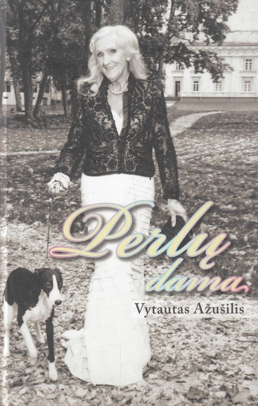 Perlų dama