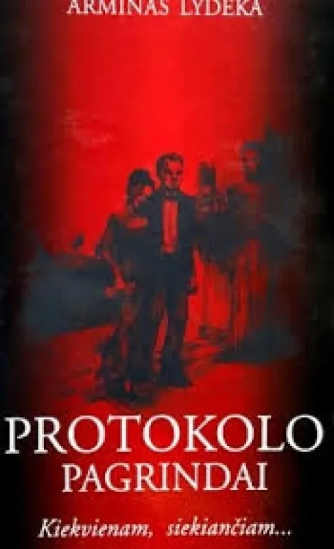 Protokolo pagrindai