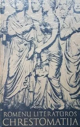 Romėnų literatūros chrestomatija (1992)