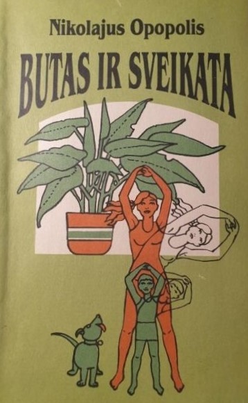 Butas ir sveikata