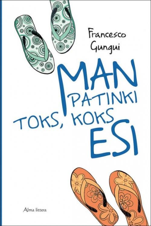Man patinki toks, koks esi