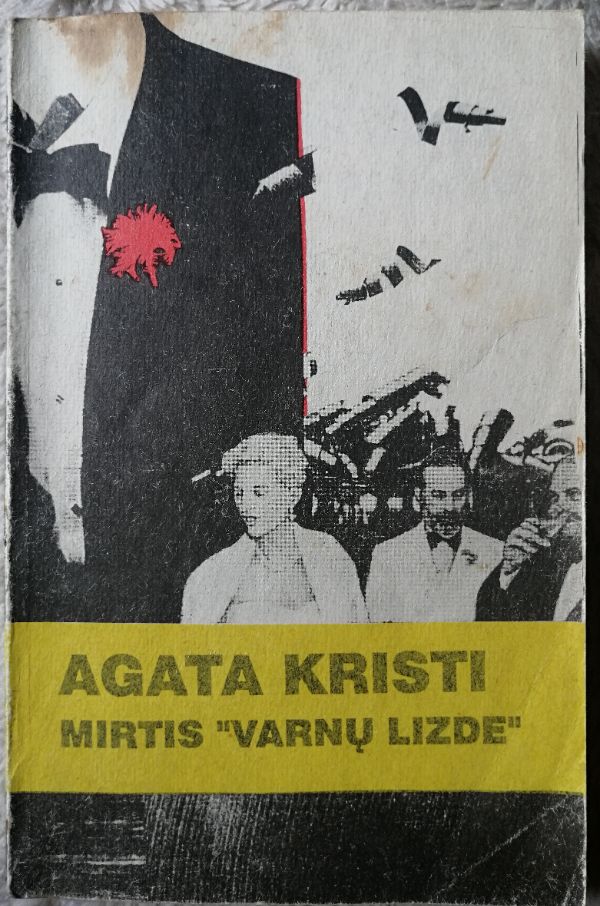 Mirtis “Varnų lizde“