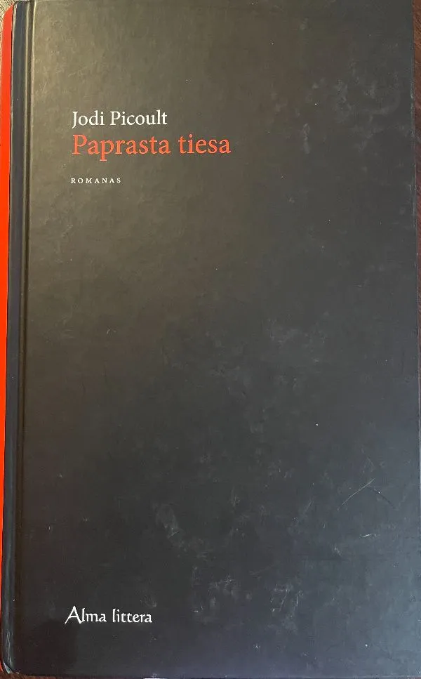Paprasta tiesa (2012)