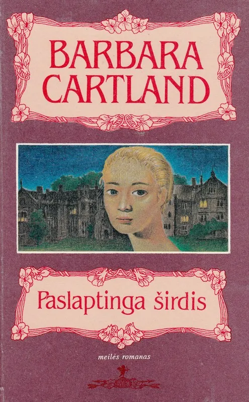 Paslaptinga širdis