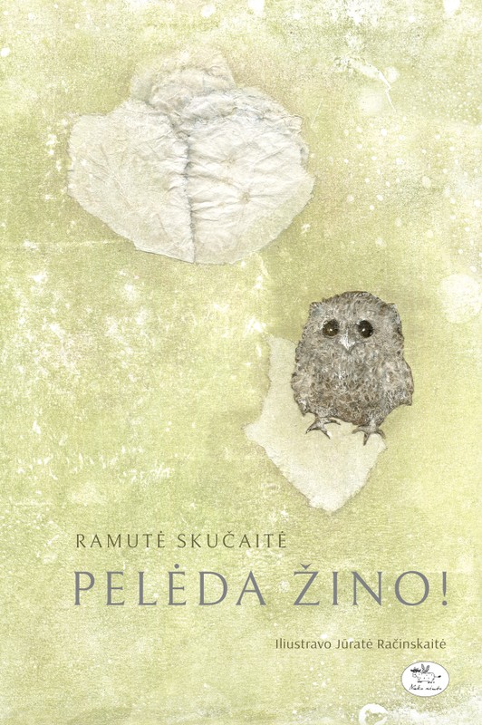 Pelėda žino