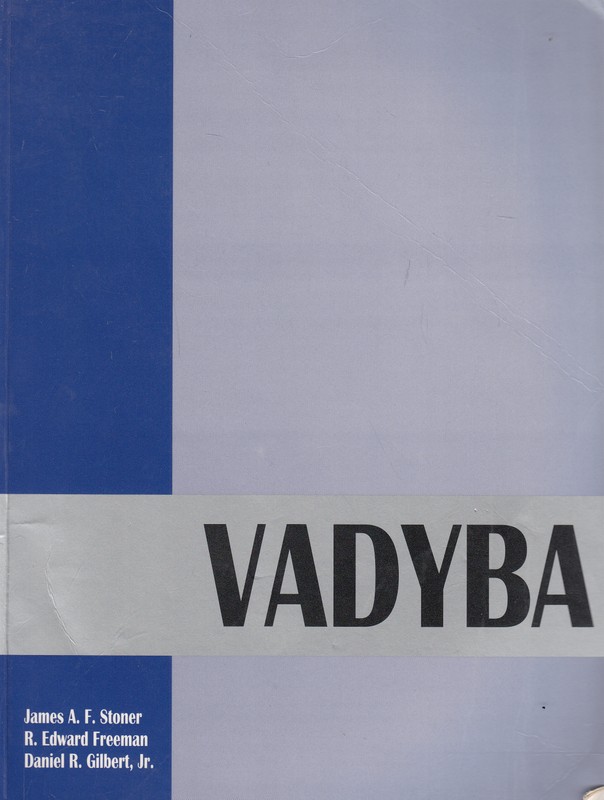 Vadyba