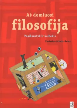 Aš domiuosi filosofija